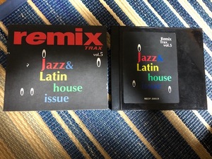 ★HOUSE LEGEND ハウスレジェンド Remix Trax Vol.5 Jazz & Latin House Issue CD David Morales Masters At Work Roger Sanchez 2