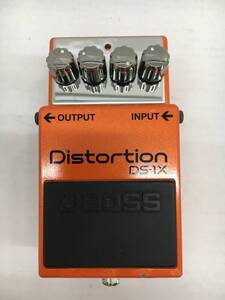 K094[LP]K318(エフェクター) 中古 BOSS Distortion/ディストーション DS-1X/付属品無し 12/20出品