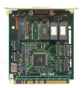 ロジテック Logitec　PC-98用　CバスSCSIボード　LHA-15H4 動作未確認