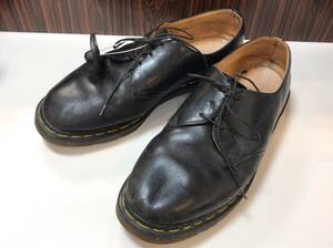 ドクターマーチン レザーシューズ 革靴 ブラック 28cm Dr.Martens JS-462924