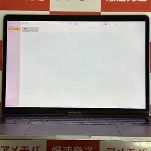 MacBook Pro 13インチ 2017 Thunderbolt 3ポートx4 3. 中古[27725948]