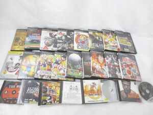 【同梱可】中古品 ゲーム プレイステーション2 PS2ソフト 25点 龍が如く2 ビートダウン 等 グッズセット