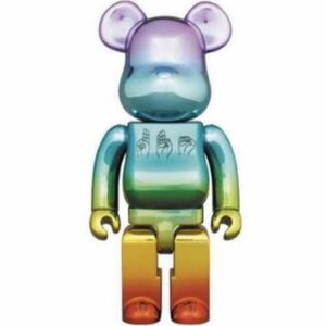 Bearbrick U.F.O. 400％BE@RBRICK ベアブリック MEDICOM TOY メディコムトイ UFO