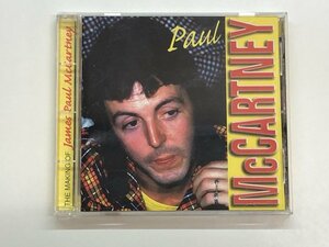 ★　【1CD MAKING James Paul McCartney 1997】176-02402