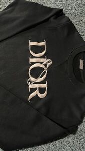 DIOR ディオール　トレーナー　M 