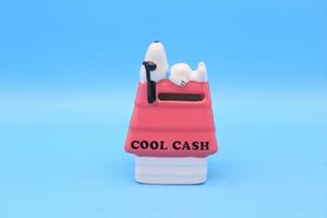 80s Willitts Snoopy Joe Cool Cool Cash Bank/ジョークール 貯金箱/ヴィンテージ/177513226