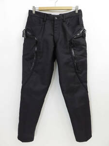 2000 ISSEY MIYAKE MEN TRAVEL MULTI POCKET CARGO PANTS ARCHIVE イッセイミヤケ メン トラベル マルチポケット カーゴ パンツ FW00 00AW