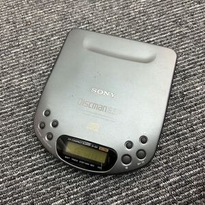 467 SONY D-321 ソニー ウォークマン ポータブル Discman ESP CDプレーヤー ディスクマン ポータブルCDプレーヤー