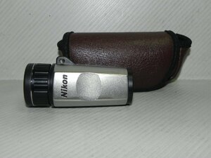 ニコン NIKON 5×15D [5倍 モノキュラー HG]中古良品