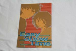 『るろうに剣心』同人誌★Easy Show Time★弥彦×燕