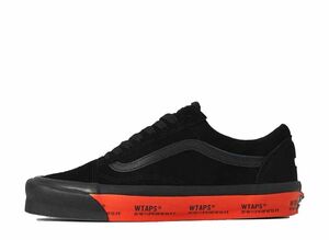 WTAPS Vans OG Old Skool LX "Black" 23.5cm VN0A4P3X20E1