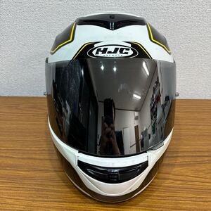 管S240927 i ★☆ HJC ヘルメット　CL-ST サイズ 不明　現状品 ☆★フルフェイスヘルメット