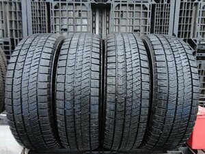 ●6698 ほぼ新品 ブリヂストン VRX2 195/65R15 4本 2022年製