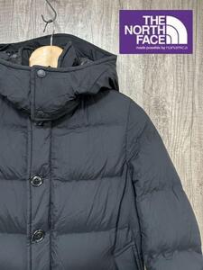 ★ THE NORTH FACE PURPLE LABEL モッズコート 光電子