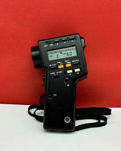 # MINOLTA SPOTMETER F カメラ スポットメーター アクセサリー 露出計 通電確認済 ミノルタ