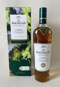 ザ・マッカラン ルミーナ 700ml 化粧箱入 MACALLAN LUMINA