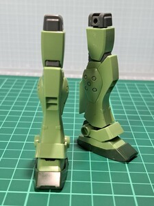 ジャンク ジムスナイパーk9 足 hg ガンプラ ガンダム GUNDAM gunpura robot bfgm39