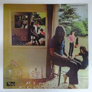 14032266;【国内盤/2LP/見開き】Pink Floyd / Ummagumma