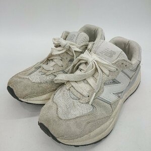 ◇ NEW BALANCE ニューバランス スニーカー サイズ24.0 グレー レディース E