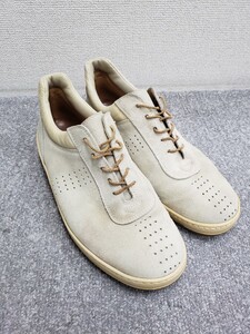 JIL SANDER ジルサンダー　スエードスニーカー　29cm 本革 レザースニーカー　アーカイブ