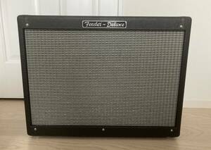 ＊FENDER/フェンダー/Hot Rod Deluxe 112 Enclosure/キャビネット/12インチ/8Ω/新品同様/箱付＊