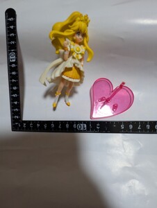 スマイルプリキュア　キューティーフィギュア　中古②