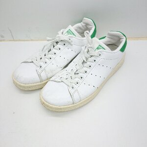 ◇ adidas アディダス ART M20324 スニーカー サイズ23.5 ホワイト レディース E