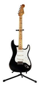 Fender The Best Collection 1957 ストラトキャスターレリック② ■1/8スケール ■フェンダーギターコレクション ■ギターフィギュア