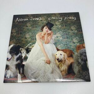 ノラジョーンズ NORAH JONES CHASING PIRATES