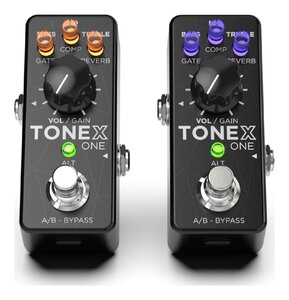 ★IK Multimedia TONEX One/2台セット マルチエフェクター★新品送料込