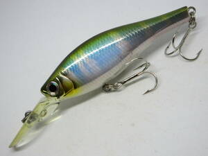 バスデイ・シュガーリーシャッド75F！ Bassday SUGARY SHAD F