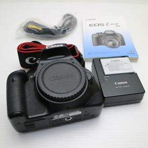 超美品 EOS Kiss X4 ブラック ボディ 即日発送 デジ1 Canon デジタルカメラ 本体 あすつく 土日祝発送OK