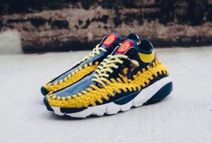 超希少！即完売品！国内正規店購入品！激レアモデル！★NIKEナイキ AIR FOOTSCAPE WOVEN CHUKKA YOTH QS！ゴールデンサイズ27cm！★