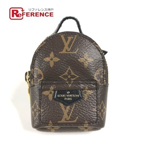 美品 LOUIS VUITTON ルイヴィトン M6563A ブレスレット モノグラム ブラスレパーティーパームスプリング バックパック【中古】