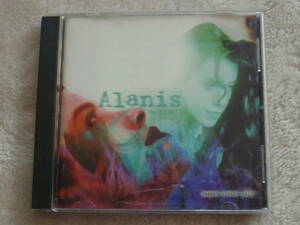 ALANIS　MORISSETTE　JAGGED　LITTLE　PILL　全12曲　