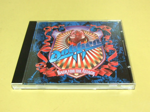 ドッケン DOKKEN / Back For The Attack CD