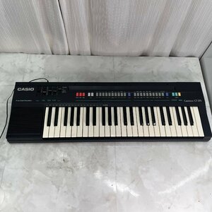 ＝R＝ CASIO CT-370 Keyboard カシオ キーボード 動作確認済み ＤＣ-9Ｖ電源ケーブル欠品 ＝Ｂ-240925