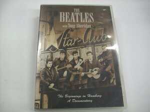 [国内DVD] THE BEATLES WITH TONY SHERIDAN / ビートルズ・ウィズ・トニー・シェリダン / UIBO-9018 ◇r51118