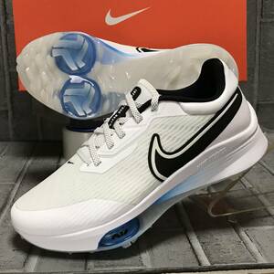 【新品】2５.5cm★NIKE GOLF（ナイキ ゴルフ）エア ズーム インフィニティ ツアー ネクスト％ 一体型ソフトスパイク ゴルフシューズ