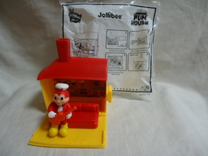 即決　ＵＳ　Jollibee　ジョリビー　FUN HOUSE　家　新品　未開封物　ハチ　蜂