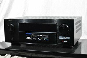 DENON デノン AVアンプ AVR-X4500H