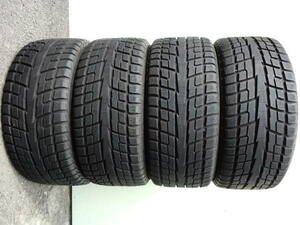 バリ山スタッドレス 275/40R20 106Q YOKOHAMA GEOLANDAR i/T-S G073ヨコハマジオランダー4本 PORSCHE CAYENNE RANGE ROVER SPORT BMW X5 X6