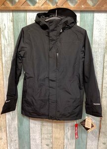 新品未使用 23-24 VOLCOM L GORE-TEX JKT BLK Lサイズ