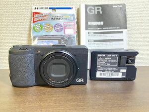  リコー RICOH GR デジタルカメラ コンパクトデジタルカメラ