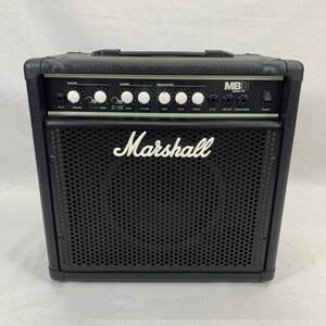 『中古品』Marshall マーシャル ベースアンプ MB15