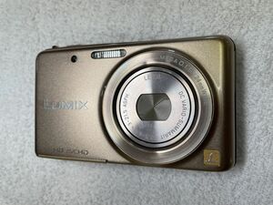 Panasonic LUMIX DMC-FX80