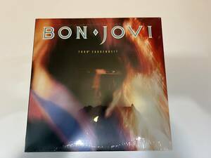 Bon Jovi/7800 Fahrenhei リマスター180g重量盤盤 ボン・ジョヴィ