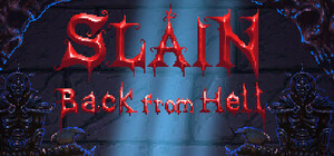 ■STEAM■ Slain: Back from Hell (ジャンル：悪魔城ドラキュラ系)