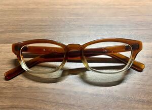 金子眼鏡 泰八郎謹製 T-110 手造 眼鏡 