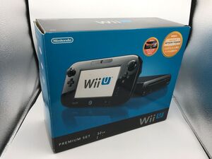 X1470 中古 任天堂 Nintendo Wii U 本体 32GB 簡易動作確認済 / 初期化済